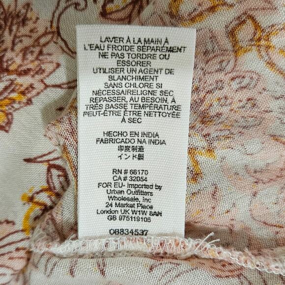 Free People Extra Small Lady Luck Tunic - Picture 4 of 7